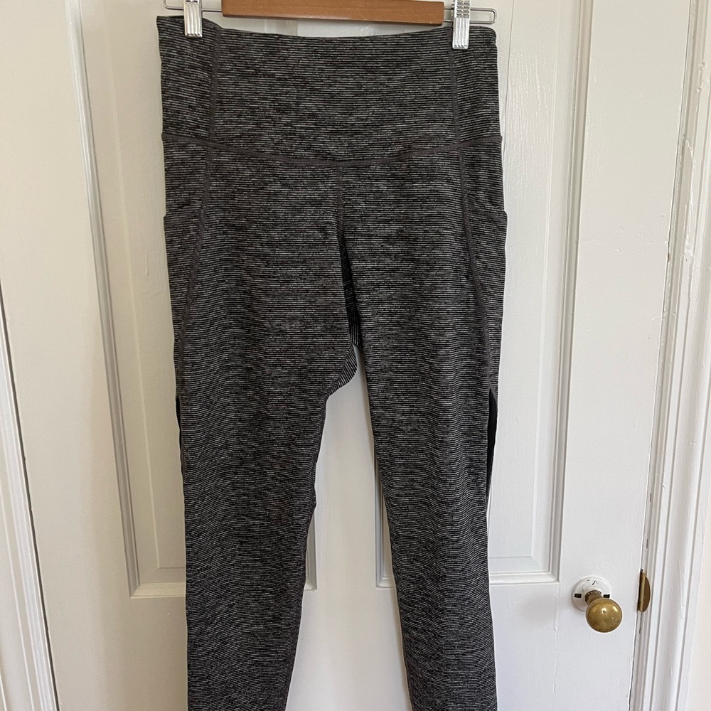 Old navy gray tights, L